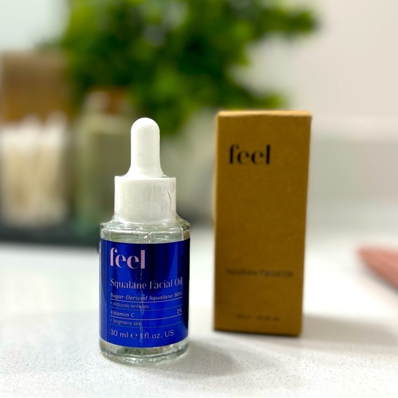 NWT | Feel Beauty Squalane Facial Oil - Picture 2 of 9